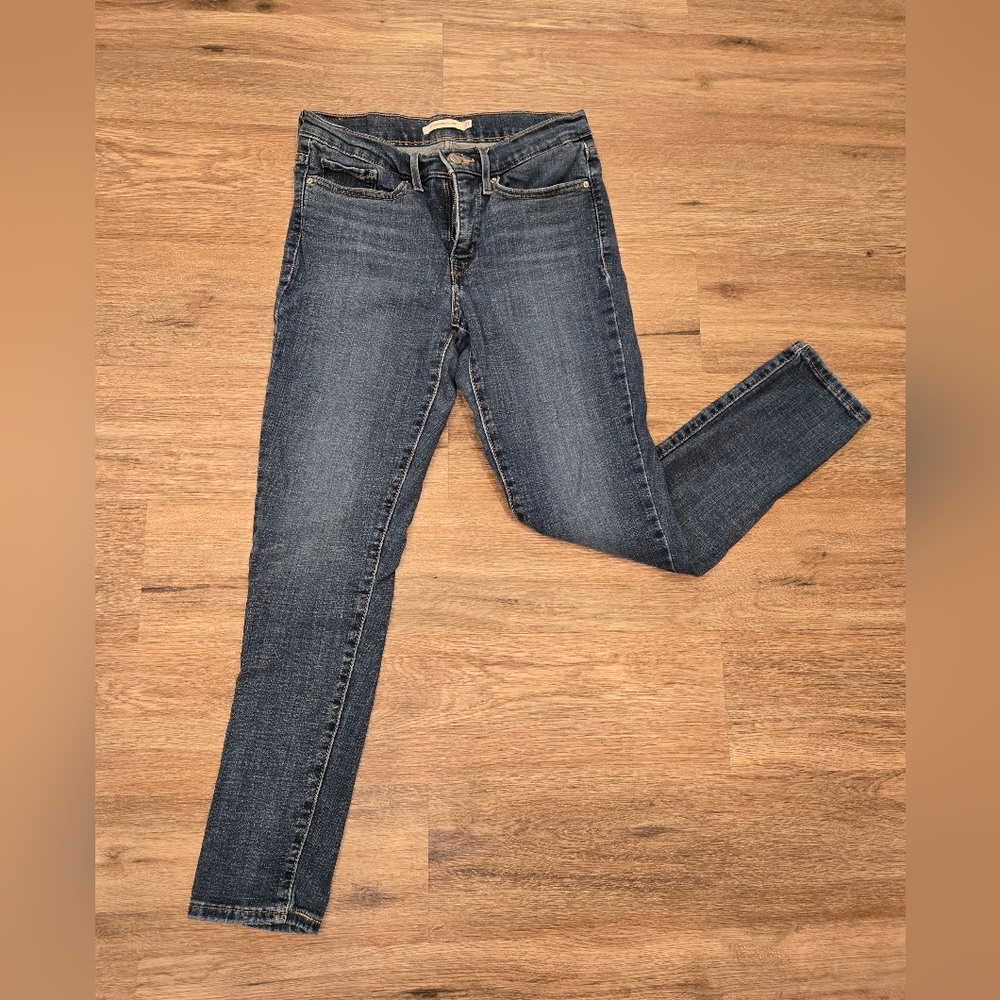 Levi Strauss 311 Shaping Skinny Women's Jeans